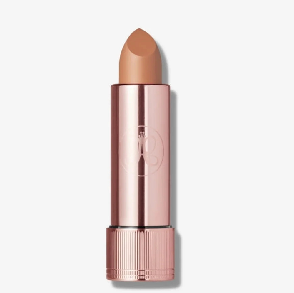 Honey Taupe Anastasia Beverly Hills Satin Lipstick Nude Beige Brand New In Box